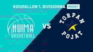 Äänekosken Huima - Torpan Pojat - Äänekosken Huima - Torpan Pojat 28.3.