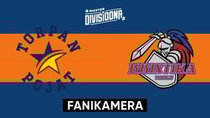 Torpan Pojat - Kristika Turku, Fanikamera - Torpan Pojat - Kristika Turku, Fanikamera 11.4.