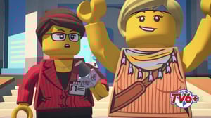 LEGO City Adventures (7) - Kvaakku