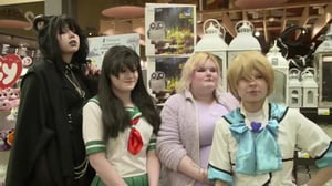 Tankkaustarinat - Taikoja ja cosplay-hahmoja