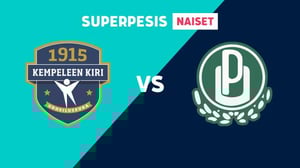 Kempeleen Kiri - Pöytyän Urheilijat - Kempeleen Kiri - Pöytyän Urheilijat 18.6.