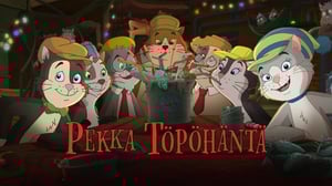 Pekka Töpöhäntä (7) - Pelle Svanslös