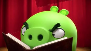 Angry Birds Piggy Tales (S) - Pallo on pyöreä