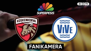 Koskenkorvan Urheilijat - Vimpelin Veto, Fanikamera - Koskenkorvan Urheilijat - Vimpelin, Fanikamera 9.7.