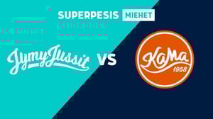 Seinäjoen JymyJussit - Kankaanpään Maila - Seinäjoen JymyJussit - Kankaanpään Maila 19.7.