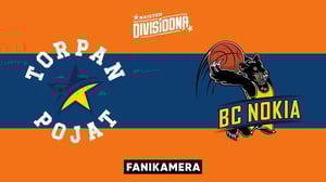 Torpan Pojat II - BC Nokia, Fanikamera - Torpan Pojat II - BC Nokia 20.2.