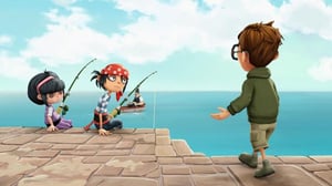 Merirosvoja naapurissa (S) - Toivomuslähde