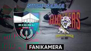 Riemu - Hunters, Fanikamera - Riemu - Hunters, Fanikamera 8.12.