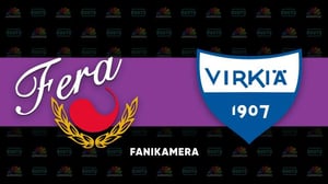 Fera - Virkiä, naiset Fanikamera - Fera - Virkiä, naiset Fanikamera 16.8.