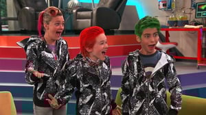 Nicky, Ricky, Dicky & Dawn (S) - To Be Invited or Not to Be