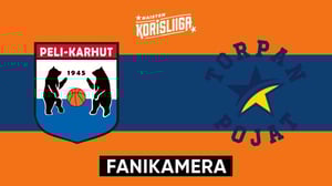 Peli-Karhut - Torpan Pojat, Fanikamera - Peli-Karhut - Torpan Pojat, Fanikamera 5.12.