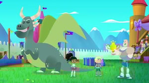 Ritariprinsessa Nella (S) - Ken on kaikkein ihanin? / Harjoitus tekee mestarin