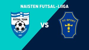 FTK-Tornio - FC Sport Vaasa - FTK-Tornio - FC Sport Vaasa 17.12.