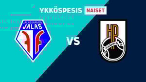 Jalasjärven Jalas - Haminan Palloilijat - Jalasjärven Jalas - Haminan Palloilijat 14.8.