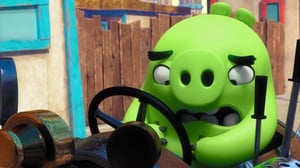 Angry Birds Piggy Tales (S) - Possun rattiraivo