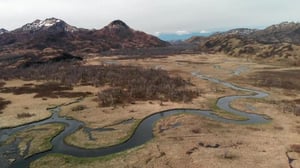Vuorien sankarit - Ei-kenenkään-maa