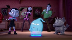 Disneyn esikoulu: Vampyrina (S) - Pikku kauhu/ Yliluonnollista