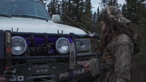 Vuorien sankarit - Zombihirvi