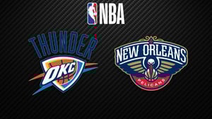 Oklahoma City Thunder - New Orleans Pelicans - Oklahoma City Thunder - New Orleans Pelicans 2.11.