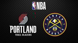 Portland Trail Blazers - Denver Nuggets - Portland Trail Blazers - Denver Nuggets 29.5.