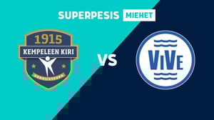 Kempeleen Kiri - Vimpelin Veto - Kempeleen Kiri - Vimpelin Veto 26.5.