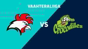 Roosters - Crocodiles - Roosters - Crocodiles 19.5.