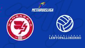 LP Kangasala - Hämeenlinna - LP Kangasala - Hämeenlinna 15.12.