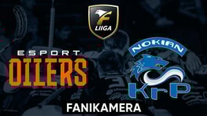 Oilers - Nokian KrP, miehet Fanikamera - Oilers - Nokian KrP, miehet Fanikamera 30.1