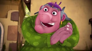 Tashi (7) - Tashi ja pienoiskylän piinaaja