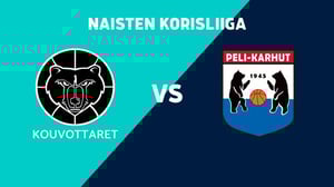 Kouvottaret - Peli-Karhut - Kouvottaret - Peli-Karhut 25.3.