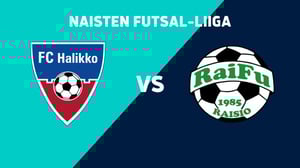 FC Halikko - RaiFu - FC Halikko - RaiFu 30.9.