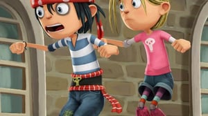 Merirosvoja naapurissa (7) - Kapina luokkahuoneessa