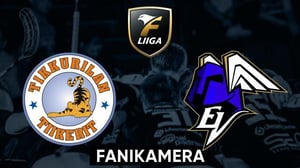 Tiikerit - EräViikingit, miehet Fanikamera - Tiikerit - EräViikingit, miehet Fanikamera 20.9.