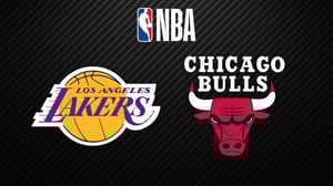 Los Angeles Lakers - Chicago Bulls - Los Angeles Lakers - Chicago Bulls 9.1.