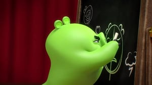 Angry Birds Piggy Tales (S) - Kumpi puoli parempi