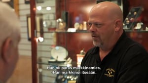 Panttilainaamo - Melkoinen sirkus