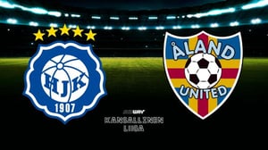 HJK - Åland United - HJK - Åland United 22.5.