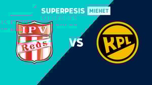 Supermaanantai: Imatran Pallo-Veikot - Kouvolan Pallonlyöjät - Supermaanantai: Imatran Pallo-Veikot - Kouvolan Pallonlyöjät 12.6.