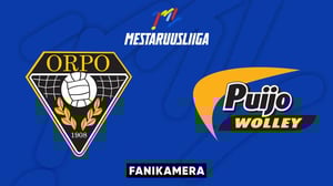 OrPo - Puijo Wolley, Fanikamera - OrPo - Puijo Wolley, Fanikamera 20.10.