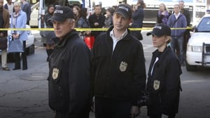 Navy NCIS: Naval Criminal Investigative Service (12) - Patience