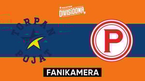 Torpan Pojat - Tampereen Pyrintö, Fanikamera - Torpan Pojat - Tampereen Pyrintö, Fanikamera 8.11.