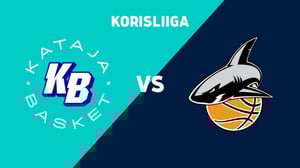 Kataja Basket - Korihait - Kataja Basket - Korihait 5.1.