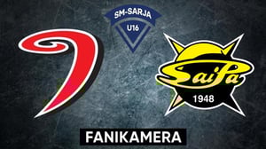 JYP - SaiPa/Ketterä, Fanikamera - JYP - SaiPa/Ketterä, Fanikamera 27.2.