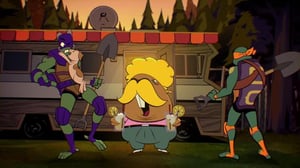 Teini-ikäisten mutanttininjakilpikonnien nousu (7) - Repo-Syrsan / Sjukdom Och Elände