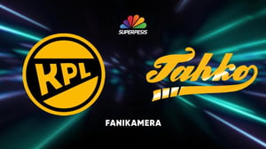 Kouvolan Pallonlyöjät - Hyvinkään Tahko, Fanikamera - Kouvolan Pallonlyöjät - Hyvinkään Tahko, Fanikamera 3.8.