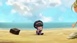 Merirosvoja naapurissa (7) - Villiintynyt Näätä