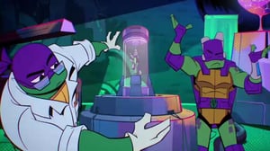 Teini-ikäisten mutanttininjakilpikonnien nousu (7) - Ällitälli / Tryffelikiipeli