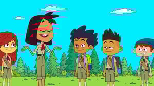 The Twisted Timeline of Sammy and Raj (S) - Scout it Out; Better Luck Next Time