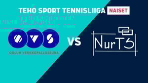 Karsintaottelu OVS - NurTS - Karsintaottelu OVS - NurTS 11.2.