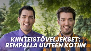 Kiinteistöveljekset: Rempalla uuteen kotiin - Yksin eteenpäin